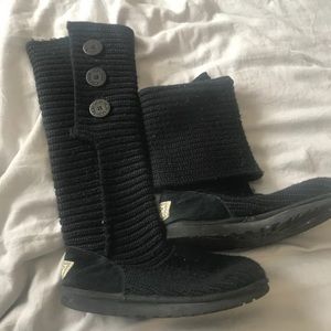 Classic cardy ugg boots